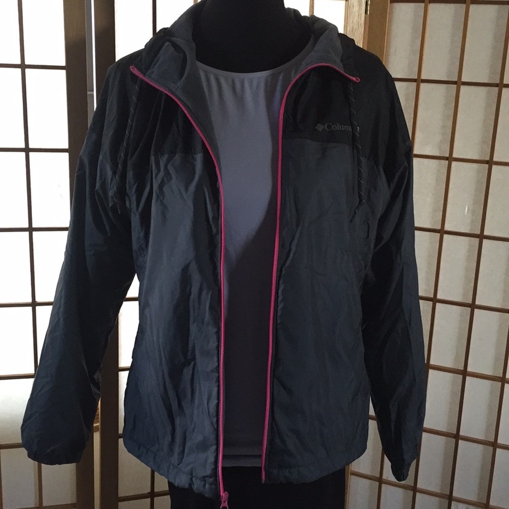 Columbia Mid Weight Coat